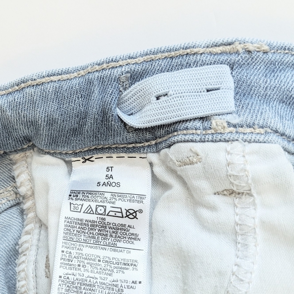 Girls Old Navy 360° Stretch Rockstar Jeans Bundle - Picture 5 of 11